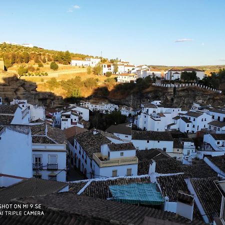 La Casita De Evita Setenil De Las Bodegas Eksteriør billede