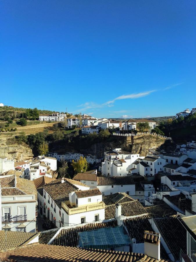 La Casita De Evita Setenil De Las Bodegas Eksteriør billede