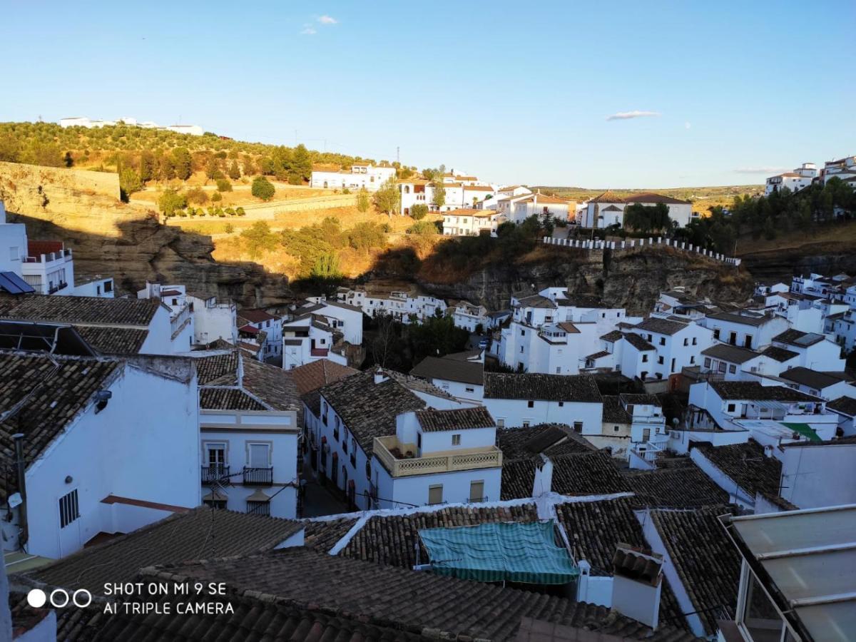 La Casita De Evita Setenil De Las Bodegas Eksteriør billede