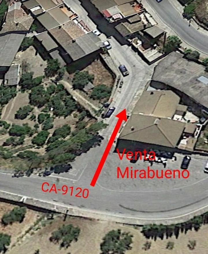 La Casita De Evita Setenil De Las Bodegas Eksteriør billede